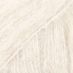 Brushed Alpaca silk fra Drops