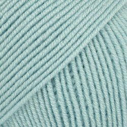 Baby merino fra Drops. 100% uld