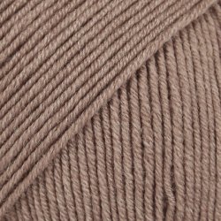Baby merino fra Drops. 100% uld
