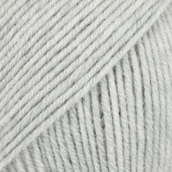 Baby merino fra Drops. 100% uld