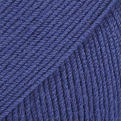 Baby merino fra Drops. 100% uld