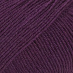 Baby merino fra Drops. 100% uld