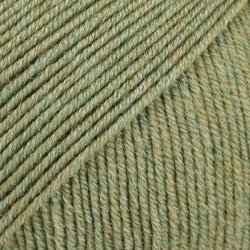 Baby merino fra Drops. 100% uld