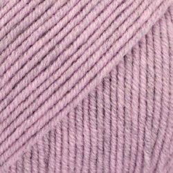 Baby merino fra Drops. 100% uld