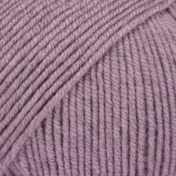 Baby merino fra Drops. 100% uld