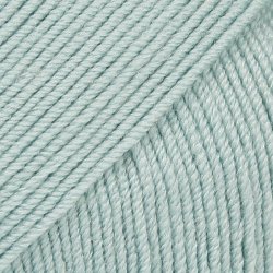 Baby merino fra Drops. 100% uld