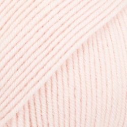 Baby merino fra Drops. 100% uld