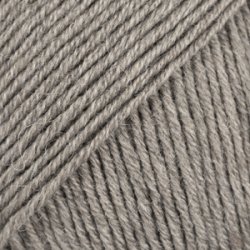 Baby merino fra Drops. 100% uld