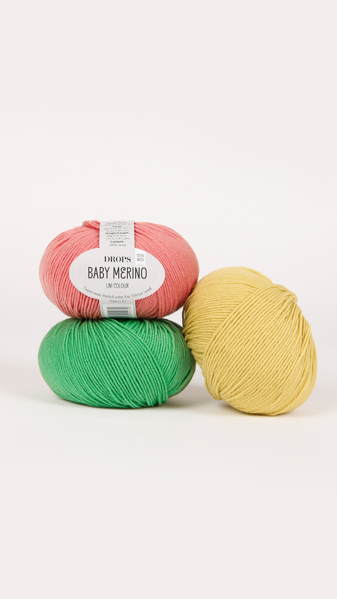 BABYMERINO FRA DROPS