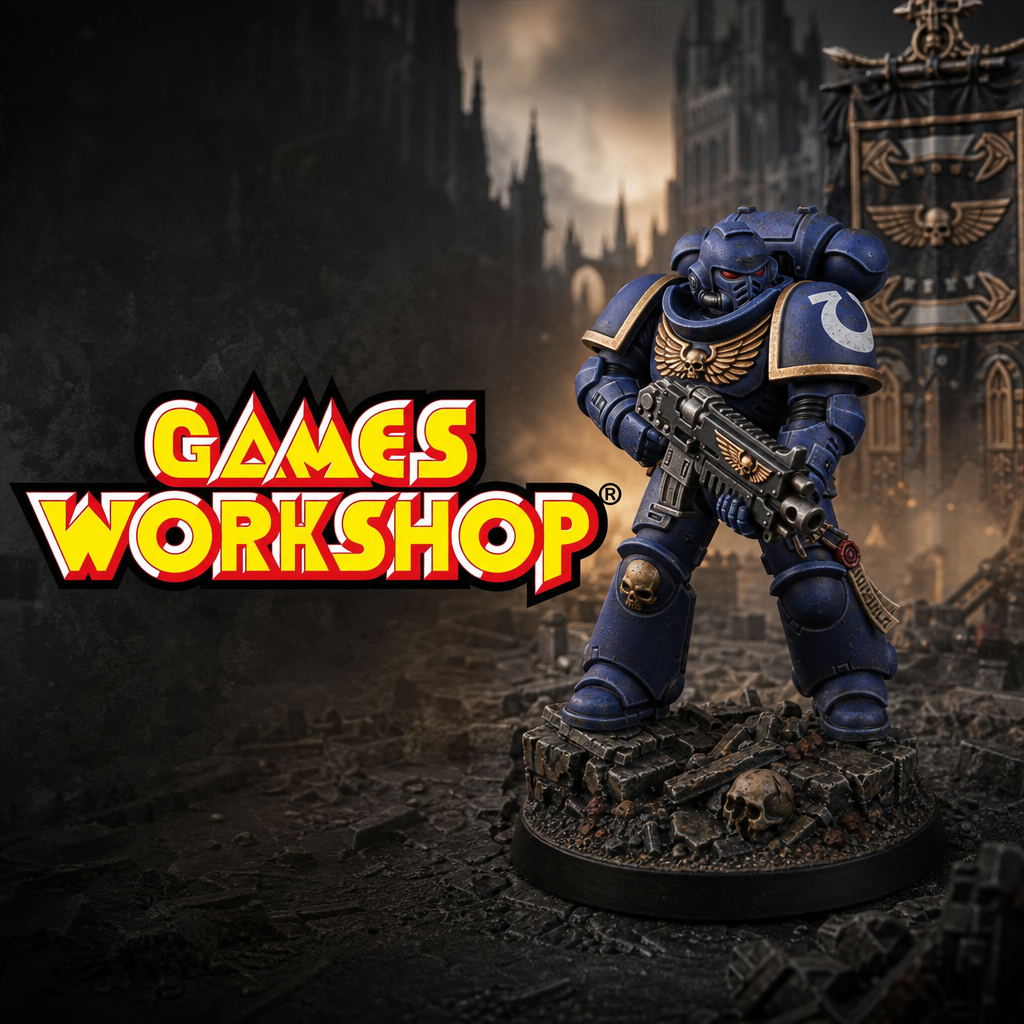 GAMES WORKSHOP