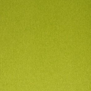 Rom lys grn melange decor stof