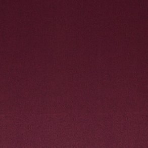 Rom bordeaux melange stof