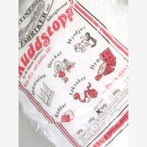 Flydvat til bamser og andet.