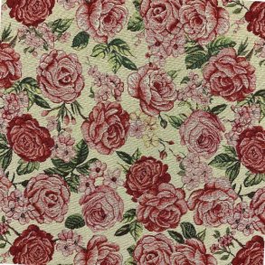 Gobelin Caledonia med roser