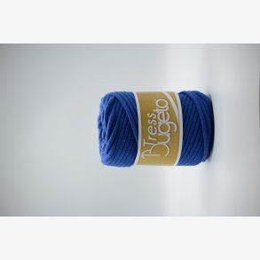 Tress bugeto koboltbl bomuldsnor