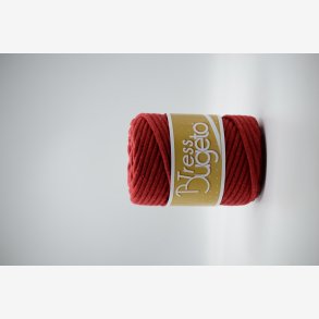 Tress bugeto Rd bomuldsnor