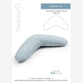 113 Ammepude  fra Minikrea  Papirmnster