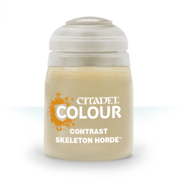 Maling: Contrast: Skeleton Horde (18 ml) fra Games workshop