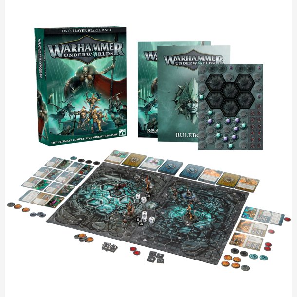 Warhammer Underworlds Starter Set fra Games Workshop